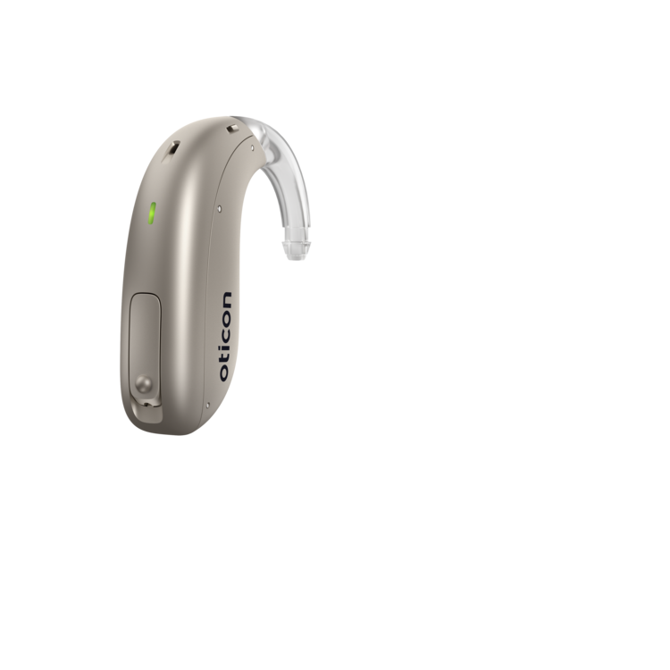 Oticon Zircon  miniBTE R