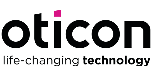 Oticon logosu